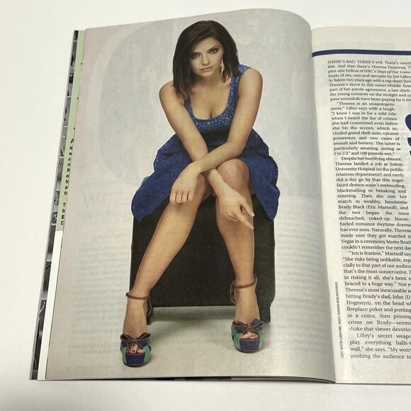 TV Guide August 10-23 2015 The Muppets Return Double Issue Heidi Klum Bill Hader - Picture 8 of 9